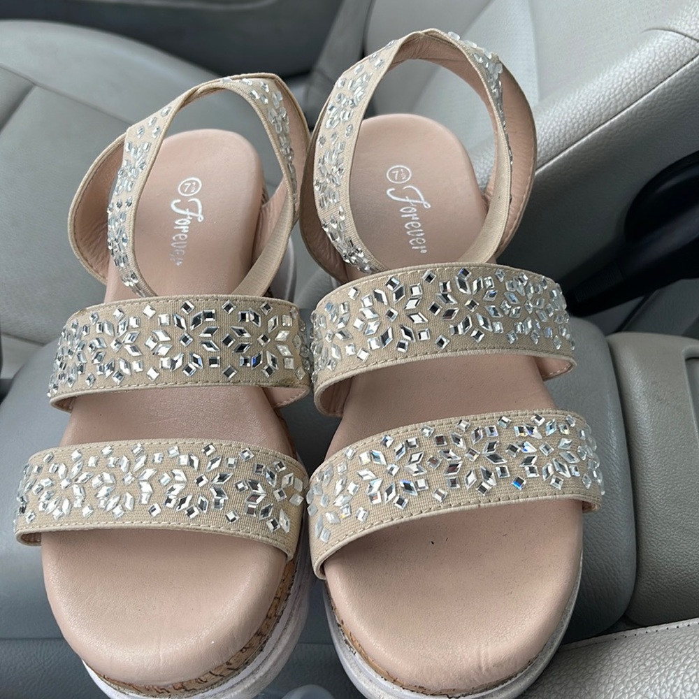 Sexy Forever sandals